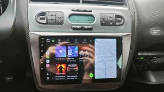 Radio Android Seat Altea/Toledo nueva 