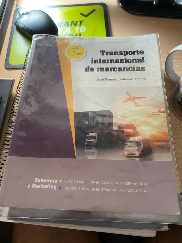 Transporte internacional de mercancías 2.ª edic...
