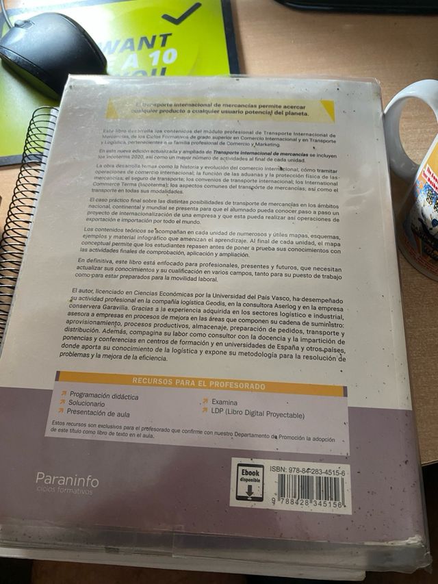 Transporte internacional de mercancías 2.ª edic...