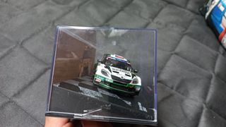 Skoda Fabia S2000 Rally 1/43