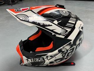 Casco AGV AX8 EVO Talla S