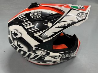 Casco AGV AX8 EVO Talla S