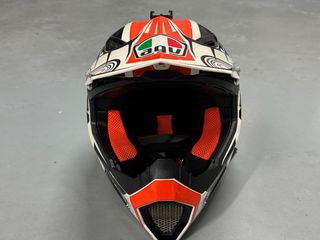 Casco AGV AX8 EVO Talla S