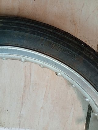 2 Ruedas Montesa 110cc