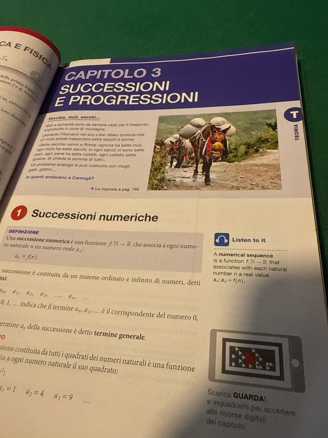 matematica.blu 2.0 volume 3 con tutor 