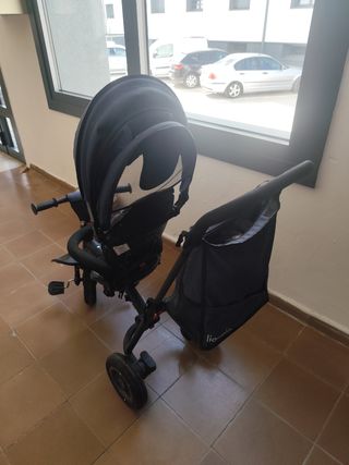 Triciclo Lionelo Plegable