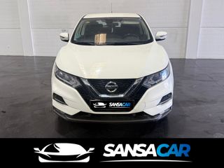 Nissan Qashqai 2020