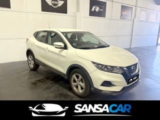 Nissan Qashqai 2020