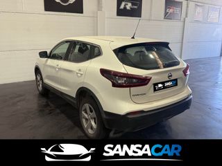 Nissan Qashqai 2020