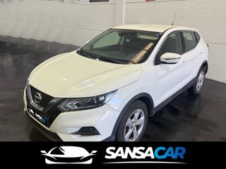 Nissan Qashqai 2020