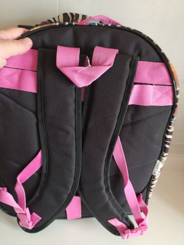 Mochila Bratz - Escola