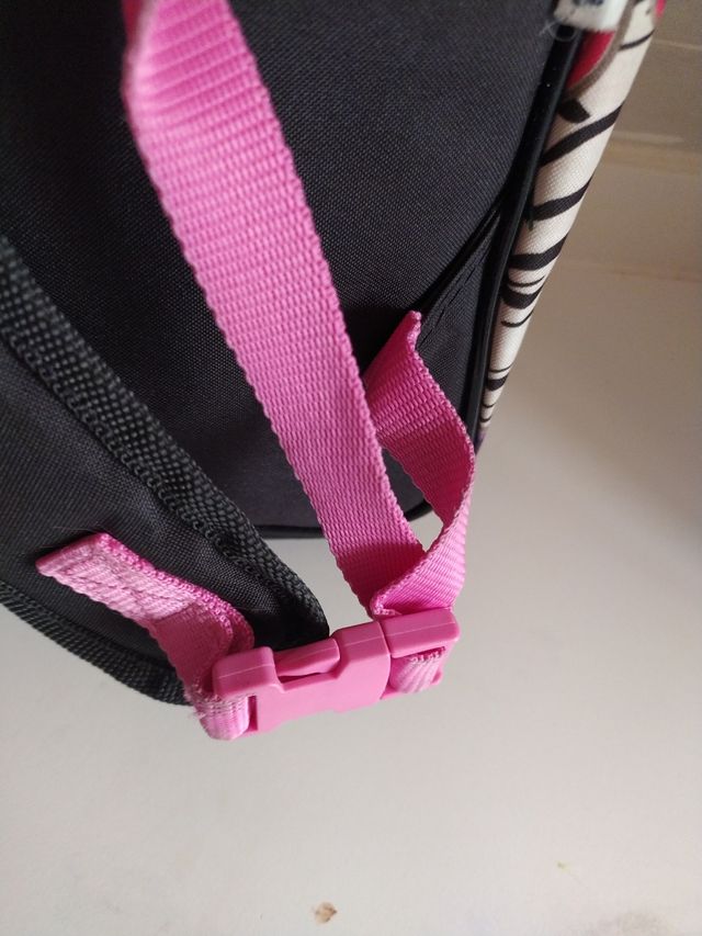 Mochila Bratz - Escola