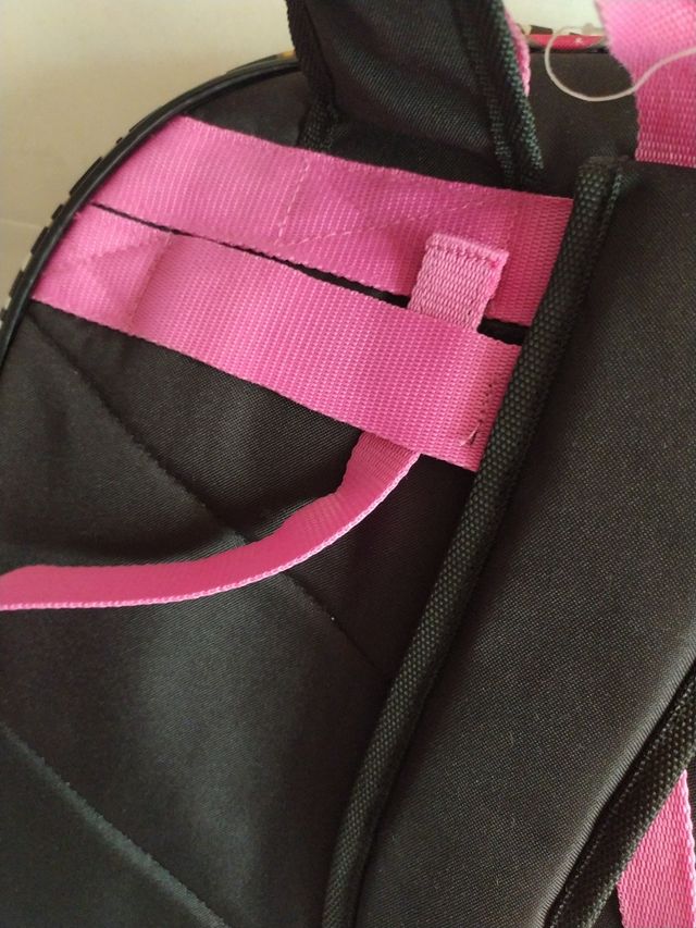 Mochila Bratz - Escola