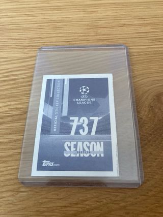 Cromo Andrés Iniesta - Champions League 2023/24