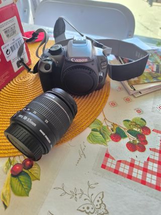 Canon EOS 1200D Kit - Cámara réflex