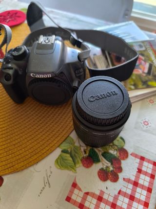 Canon EOS 1200D Kit - Cámara réflex