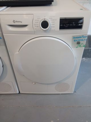 Secadora Balay 3SC377B05 - 240€