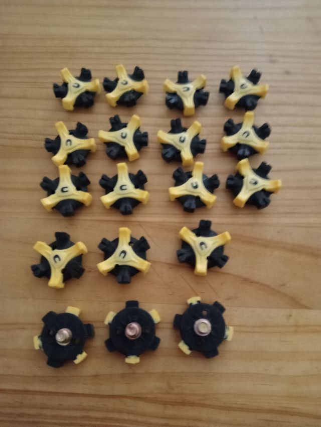 18 Tacos Golf - Nuevos.