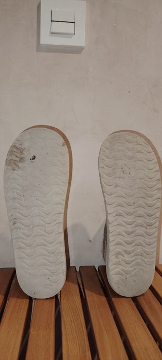 Botas invierno beige | Piel sintética MANGO n°36