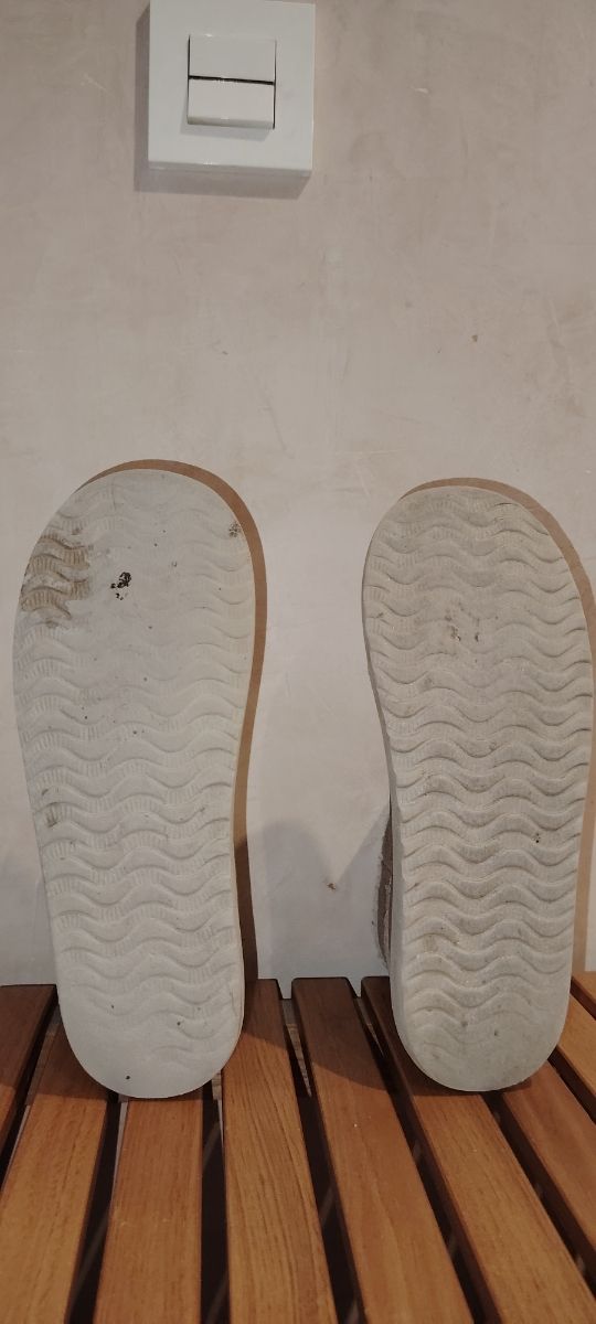 Botas invierno beige | Piel sintética MANGO n°36