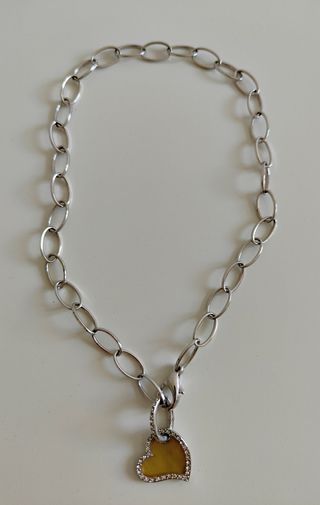 Collana cuore