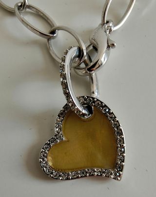 Collana cuore