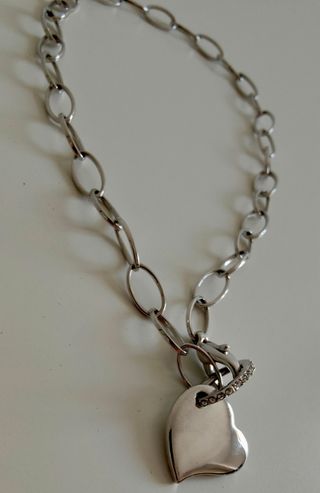 Collana cuore