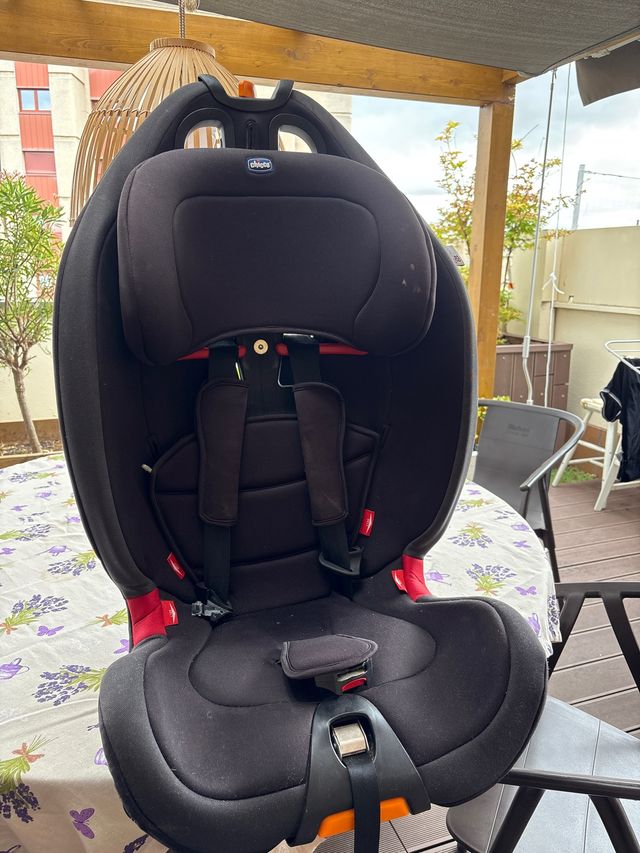 Silla coche Chicco - Grupo 1