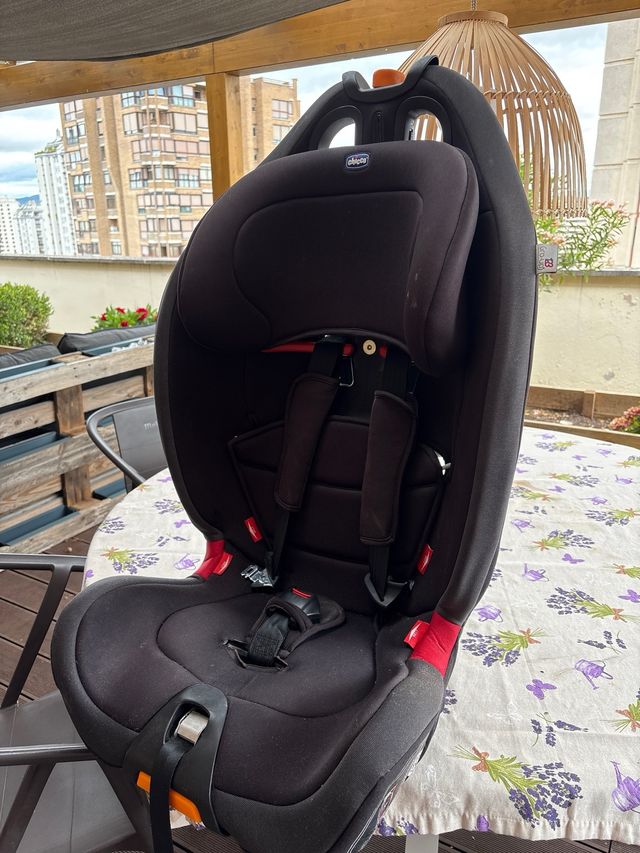 Silla coche Chicco - Grupo 1