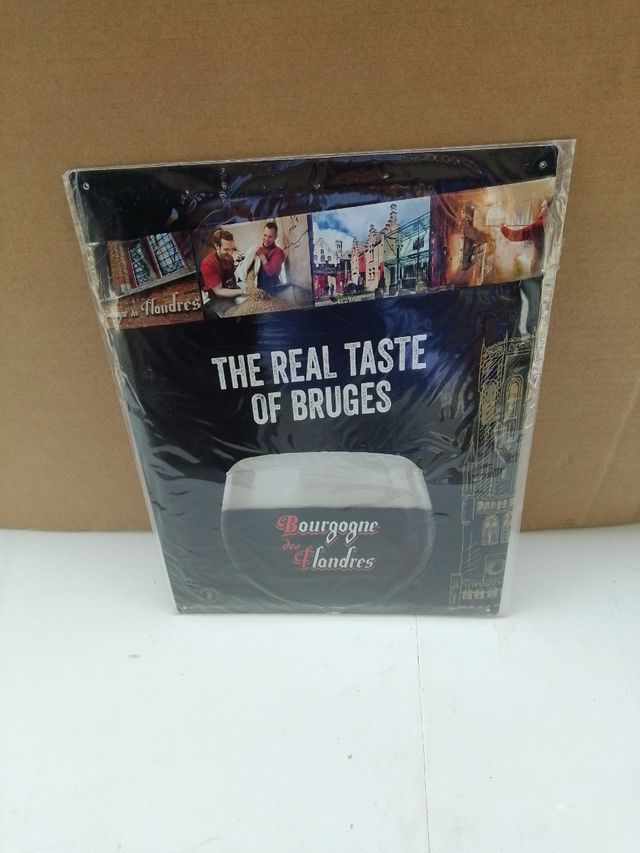 Insegna Bruges Bourgogne des Flandres