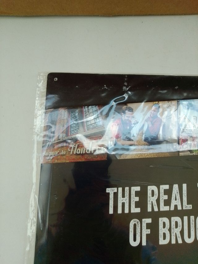 Insegna Bruges Bourgogne des Flandres