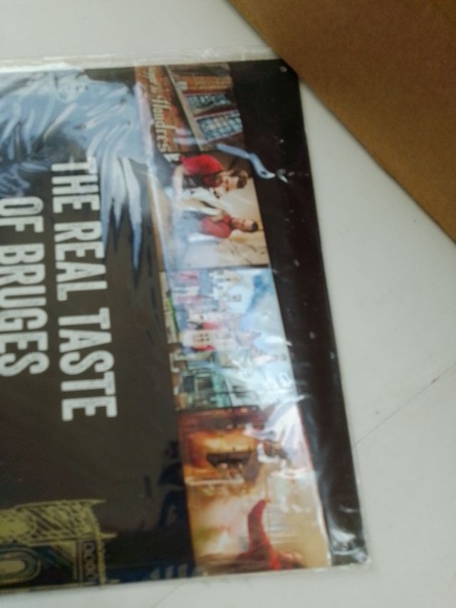 Insegna Bruges Bourgogne des Flandres