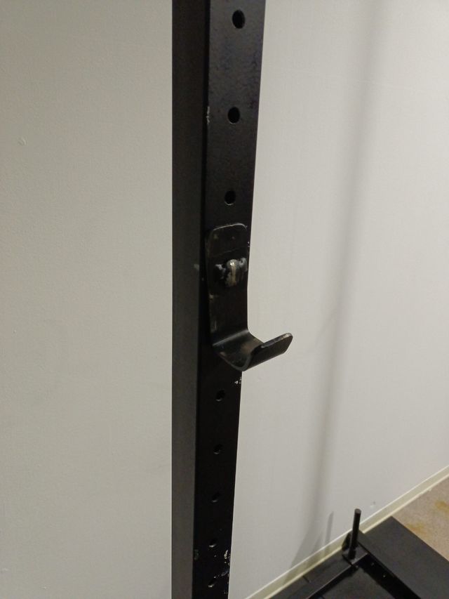 Rack Squat Bodybuilding