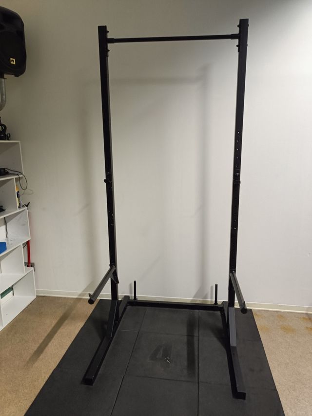 Rack Squat Bodybuilding