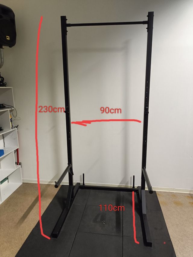 Rack Squat Bodybuilding