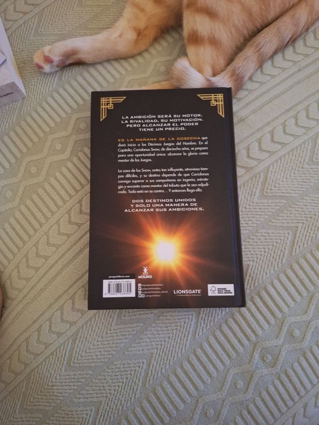 Balada de pájaros cantores y serpientes (Edició...