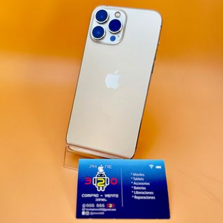 iPhone 13 Pro 256GB 100% Bateria Factura Garantia 