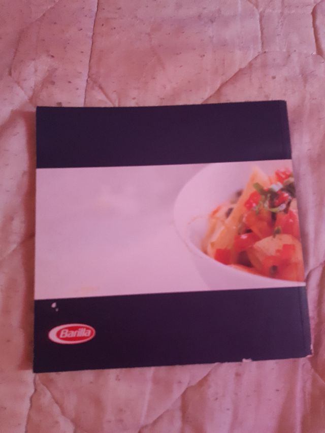 5 libros 
Barilla-buen humor-crispin-cavernos-rim