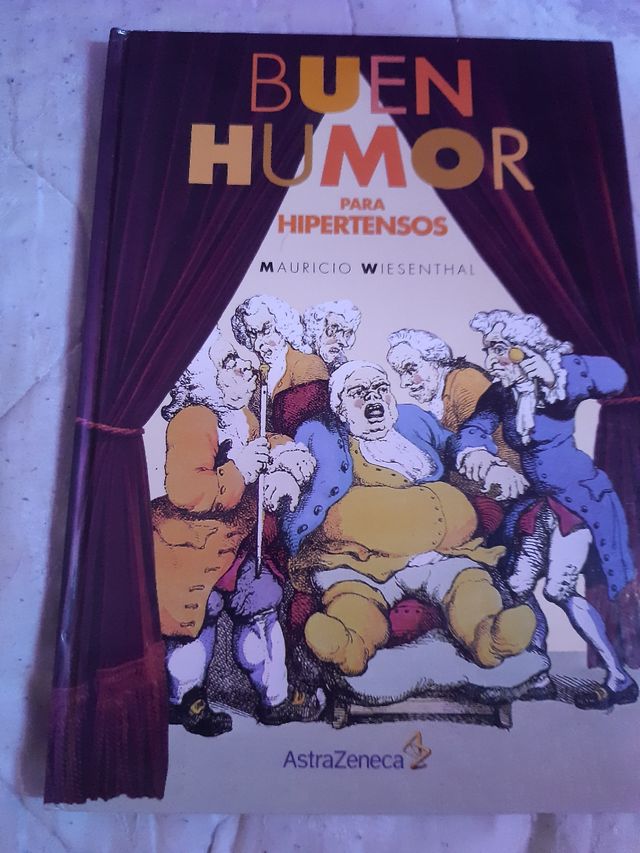 5 libros 
Barilla-buen humor-crispin-cavernos-rim