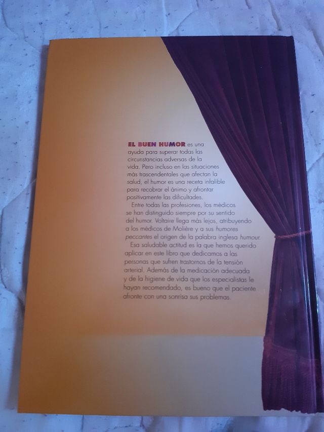 5 libros 
Barilla-buen humor-crispin-cavernos-rim
