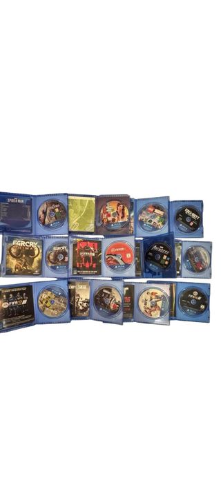 12 Giochi PS4 (PlayStation 4)