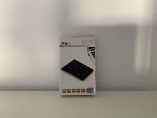 Mini tastierino numerico wireless