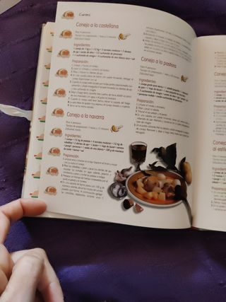 Cocina española (El Gran Libro Del Gourmet) (Sp...