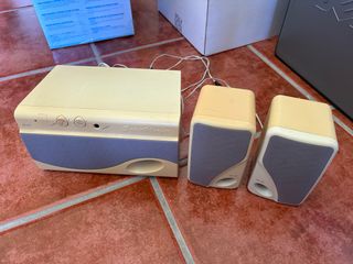 Altavoces SuperWoofer 3D-103