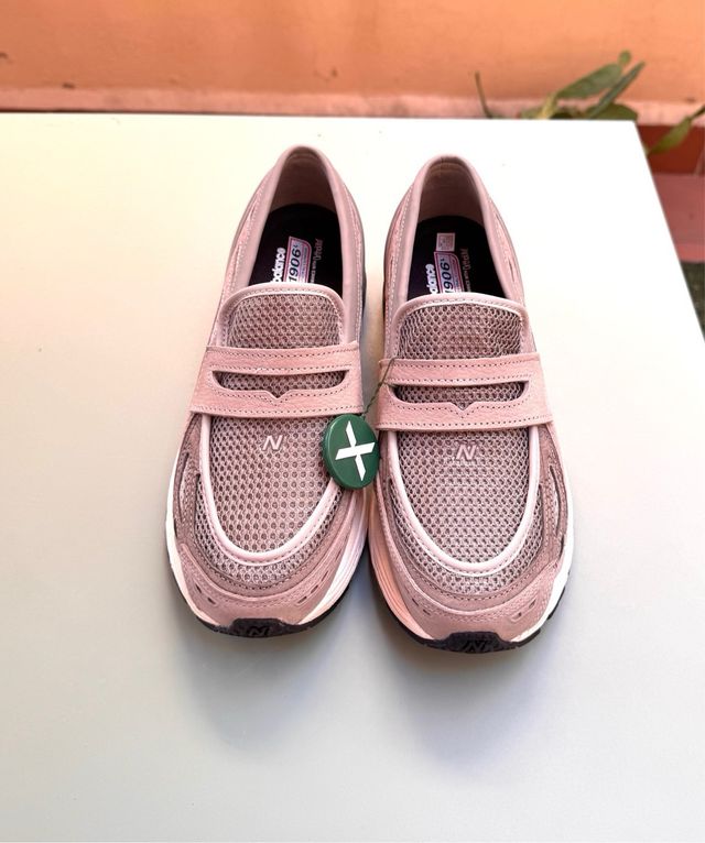 New Balance 1906L - Zapatillas Gris Plata