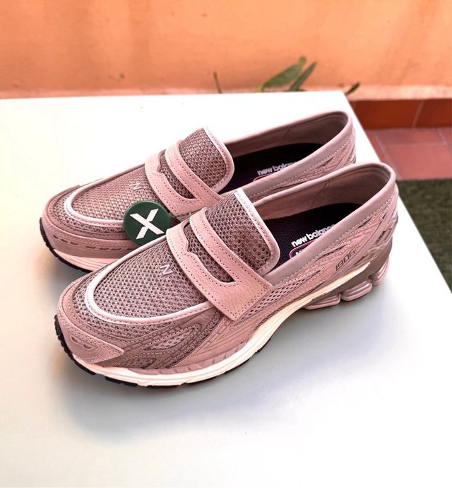 New Balance 1906L - Zapatillas Gris Plata