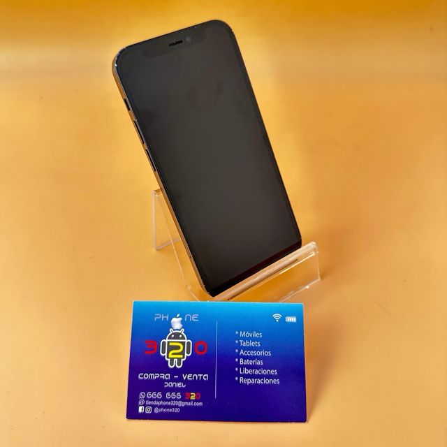 iPhone 12 mini 128GB Factura Garantia Perfecto