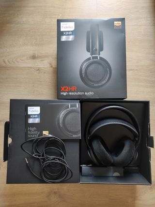 Philips Fidelio X2HR - Auriculares HiFi