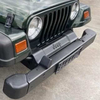Paragolpes Jeep Wrangler TJ