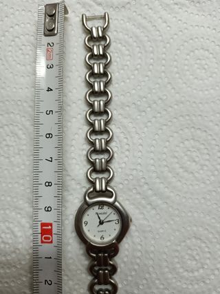 Reloj Novestel mujer acero cuarzo